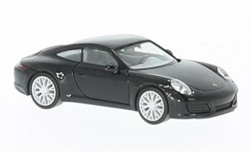 Diecast model cars Porsche 991 4S 1/87 Herpa 911 () Carrera 4S metallic black Porsche 991 4S 1/87 Herpa 911 () Carrera 4S metallic black diecast model cars