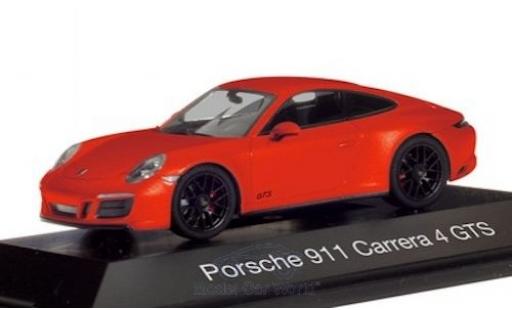 Diecast model cars Porsche 992 GTS 1/43 Herpa 911 Carrera 4 GTS () orange Porsche 992 GTS 1/43 Herpa 911 Carrera 4 GTS () orange diecast model cars