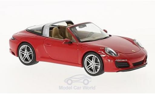 Diecast model cars Porsche 911 Targa 1/43 Herpa Targa 4 red Porsche 911 Targa 1/43 Herpa Targa 4 red diecast model cars