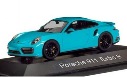 Diecast model cars Porsche 992 Turbo s 1/43 Herpa 911 Turbo S () blue Porsche 992 Turbo s 1/43 Herpa 911 Turbo S () blue diecast model cars