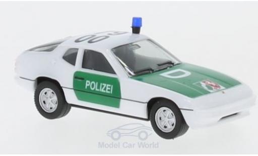 Porsche 924 1/87 Herpa Polizei Nordrhein-Westfalen diecast model cars