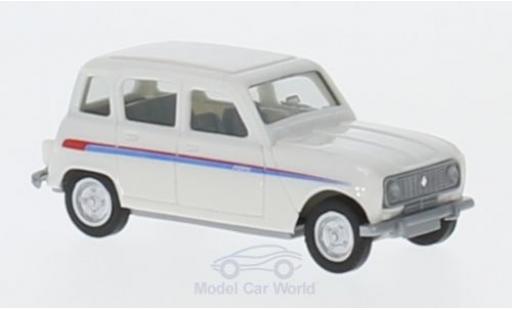 Diecast model cars Renault 4 L 1/87 Herpa R Jogging Renault 4 L 1/87 Herpa R Jogging diecast model cars