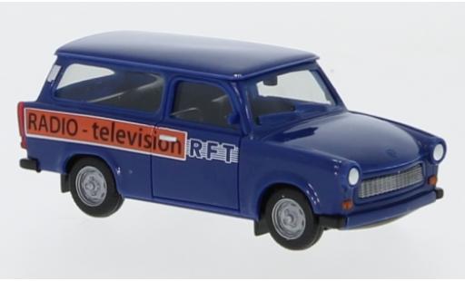 Diecast model cars Trabant 601 1/87 Herpa Universal RFT Radio-Television Trabant 601 1/87 Herpa Universal RFT Radio-Television diecast model cars
