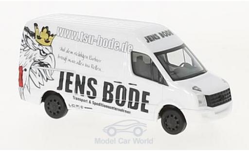 Volkswagen Crafter 1/87 Herpa Kasten HD TSU Bode diecast model cars