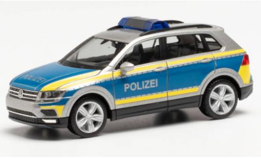 Diecast model cars Volkswagen Tiguan 1/87 Herpa Polizei Goslar Volkswagen Tiguan 1/87 Herpa Polizei Goslar diecast model cars