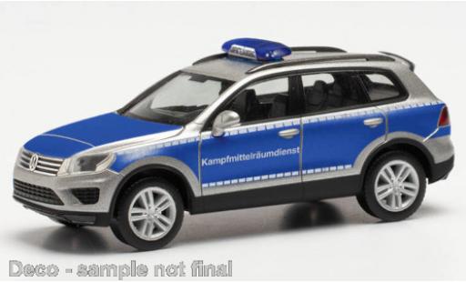 Diecast model cars Volkswagen Touareg 1/87 Herpa Kampfmittelräumdienst Schleswig-Holstein Volkswagen Touareg 1/87 Herpa Kampfmittelräumdienst Schleswig-Holstein diecast model cars