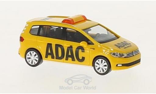 Volkswagen Touran 1/87 Herpa ADAC Strassenwacht diecast model cars
