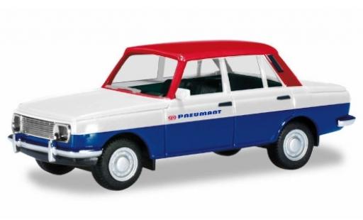 Diecast model cars Wartburg 353 1/87 Herpa Pneumant Wartburg 353 1/87 Herpa Pneumant diecast model cars