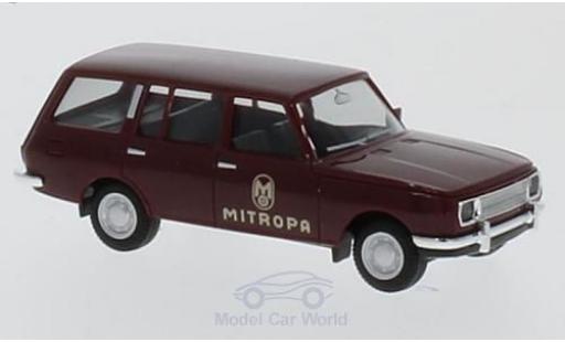 Diecast model cars Wartburg 353 1/87 Herpa Tourist Mitropa 1966 Wartburg 353 1/87 Herpa Tourist Mitropa 1966 diecast model cars