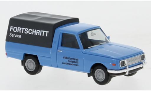 Diecast model cars Wartburg 353 1/87 Herpa Trans Fortschritt Service 1966 avec toile Wartburg 353 1/87 Herpa Trans Fortschritt Service 1966 avec toile diecast model cars