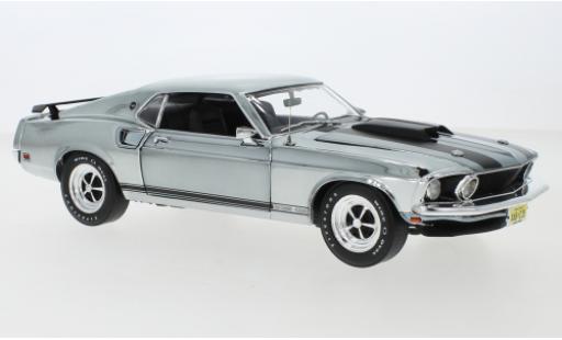 Diecast model cars Ford Mustang 1/18 Highway 61 Boss 429 chrom/matt-black 1969 John Wick (2014) Ford Mustang 1/18 Highway 61 Boss 429 chrom/matt-black 1969 John Wick (2014) diecast model cars