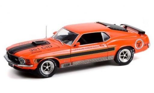 Diecast model cars Ford Mustang 1/18 Highway 61 Mach 1 1970 Ford Mustang 1/18 Highway 61 Mach 1 1970 diecast model cars