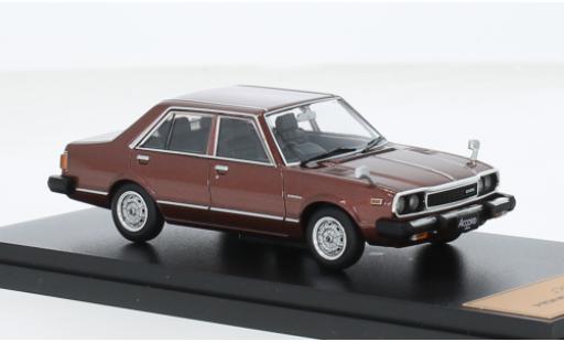 Diecast model cars Honda Accord 1/43 SpecialC Saloon bronze .-131 1:43 Honda Accord 1/43 SpecialC Saloon bronze .-131 1:43 diecast model cars