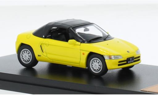 Diecast model cars Honda Beat 1/43 SpecialC (E-PP1) gelb .-131 1:43 Honda Beat 1/43 SpecialC (E-PP1) gelb .-131 1:43 diecast model cars
