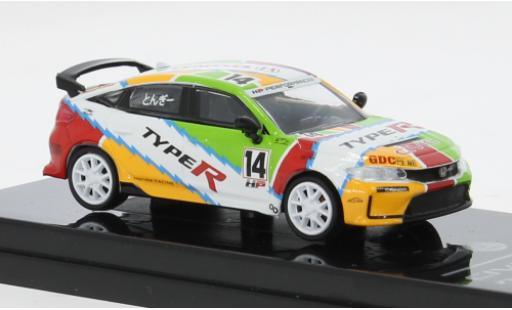 Diecast model cars Honda Civic 1/64 Para64 Type R F Dekor 1:64 Honda Civic 1/64 Para64 Type R F Dekor 1:64 diecast model cars