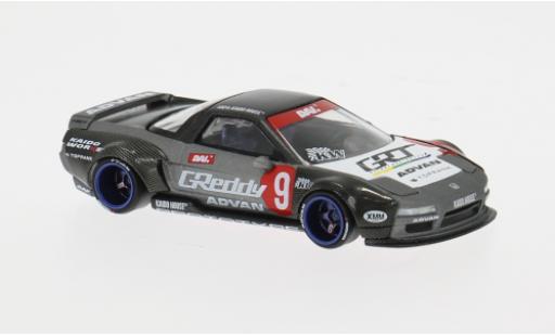 Diecast model cars Honda NSX Kaido Test Car Spec V1 grau/Dekor 1/64 Mini GT