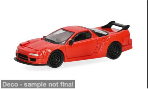 Diecast model cars Honda NSX rot 1/87 Micro City 87