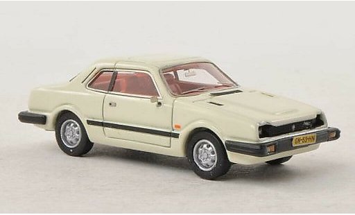 Honda Prelude Base 1/87 Neo MK1 white 1981 diecast model cars