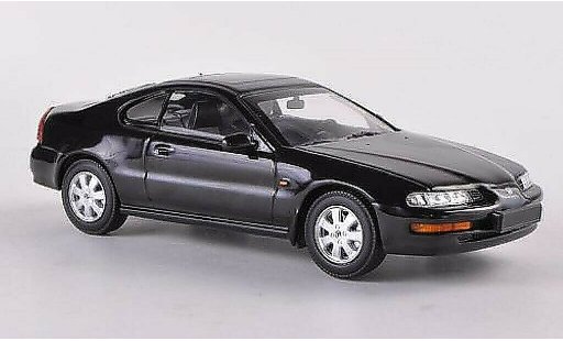 Honda Prelude Base 1/43 Minichamps black 1992 diecast model cars
