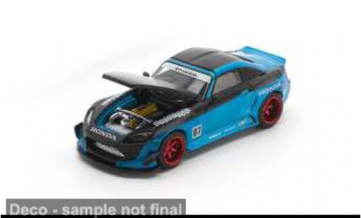 Honda S2000 1/64 Pop Race blau 1:64 diecast model cars