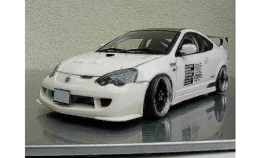 Honda Integra Type R 1/18 Autoart DC5 jun diecast model cars