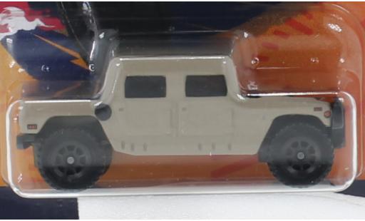 Hummer H1 1/64 Hot Wheels matt-beige Fast &amp; Furious 1:64 diecast model cars