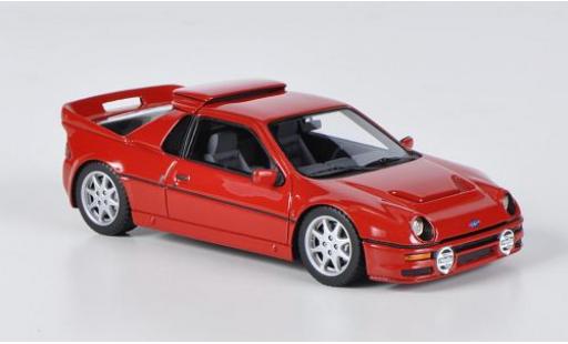 Ford Rs 200 diecast model cars - Alldiecast.us Ford Rs 200 diecast model cars - Alldiecast.us