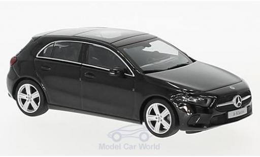Diecast model cars Mercedes Classe A 1/43 Herpa (W177) metallic black Mercedes Classe A 1/43 Herpa (W177) metallic black diecast model cars