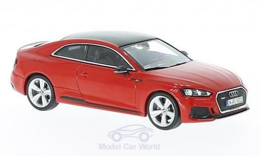 Diecast model cars Audi RS5 1/43 iScale RS 5 Coupe red Audi RS5 1/43 iScale RS 5 Coupe red diecast model cars