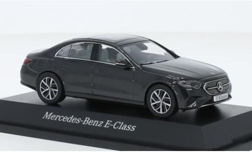 Diecast model cars Mercedes CLA 1/43 I iScale E-classe (W214) mattgrau 2023 Mercedes CLA 1/43 I iScale E-classe (W214) mattgrau 2023 diecast model cars
