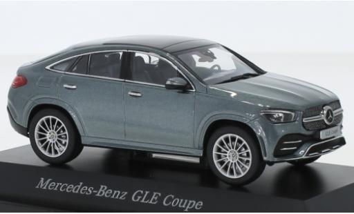 Diecast model cars Mercedes Classe GLE 1/43 iScale GLE Coupe (C167) metallic grey Mercedes Classe GLE 1/43 iScale GLE Coupe (C167) metallic grey diecast model cars