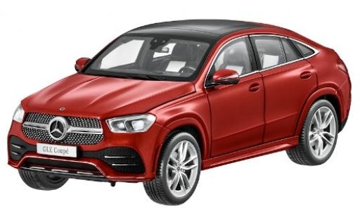 Diecast model cars Mercedes Classe GLE 1/18 iScale GLE Coupe (C167) metallic red Mercedes Classe GLE 1/18 iScale GLE Coupe (C167) metallic red diecast model cars