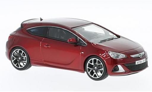 Diecast model cars Opel Astra 1/43 iScale J OPC metallic red 2006 Opel Astra 1/43 iScale J OPC metallic red 2006 diecast model cars