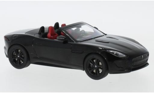 Diecast model cars Jaguar F-Type 1/43 IXO V8 S metallic black Jaguar F-Type 1/43 IXO V8 S metallic black diecast model cars
