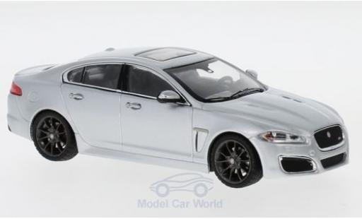 Jaguar XF R 1/43 IXO R grey diecast model cars