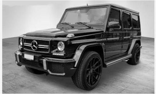 Diecast model cars Mercedes Classe G 1/18 I AMG G63 Palace Edition 1:18 Mercedes Classe G 1/18 I AMG G63 Palace Edition 1:18 diecast model cars