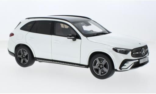 Mercedes-Benz GLC 1:18 ミニカー ダイヤモンドホワイト 1/18 Norev Mercedes-Benz GLC (White) Diecast Car Model