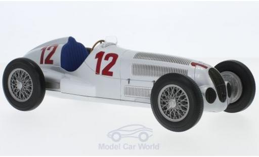 Mercedes W 125 1/18 Minichamps No.12 Formel 1 GP Deutschland 1937 R.Caracciola diecast model cars