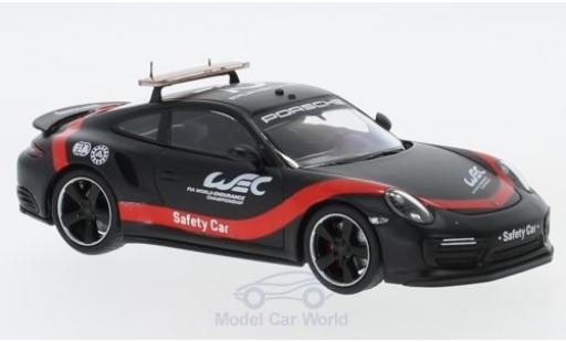 Diecast model cars Porsche 991 Turbo 1/43 Minichamps 911 ( II) Turbo WEC 2018 Safty Car WEC Porsche 991 Turbo 1/43 Minichamps 911 ( II) Turbo WEC 2018 Safty Car WEC diecast model cars