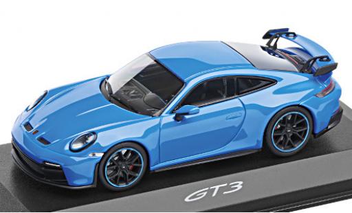 Diecast model cars Porsche 992 GT3 1/43 Minichamps 911 GT3 () blue 2021 Porsche 992 GT3 1/43 Minichamps 911 GT3 () blue 2021 diecast model cars