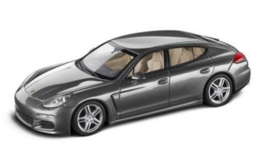 Diecast model cars Porsche Panamera 1/43 Minichamps Diesel metallic grey 2016 Porsche Panamera 1/43 Minichamps Diesel metallic grey 2016 diecast model cars