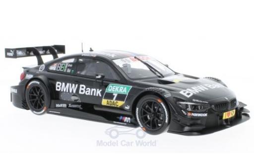 Diecast model cars Bmw M4 1/18 Norev DTM No.7 Team MTEK DTM 2016 B.Spengler Bmw M4 1/18 Norev DTM No.7 Team MTEK DTM 2016 B.Spengler diecast model cars