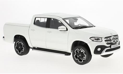 Diecast model cars Mercedes CLA 1/18 Norev I-Norev X-classe (W470) metallic white 2017 Mercedes CLA 1/18 Norev I-Norev X-classe (W470) metallic white 2017 diecast model cars