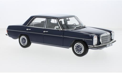 Diecast model cars Mercedes 200 1/18 I Norev (W114) blau 1:18 Mercedes 200 1/18 I Norev (W114) blau 1:18 diecast model cars