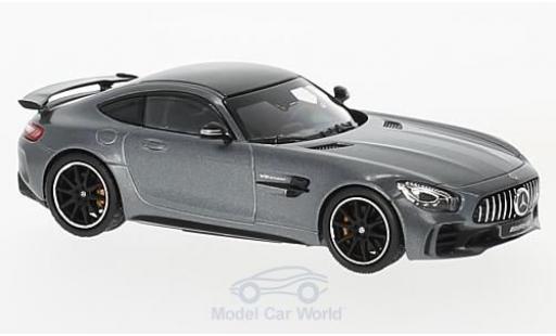Diecast model cars Mercedes AMG GT 1/43 Norev -R matt-grey Mercedes AMG GT 1/43 Norev -R matt-grey diecast model cars