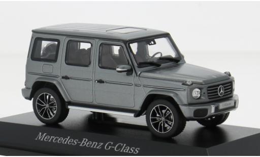 Diecast model cars Mercedes Classe G 1/43 I Norev grau 1:43 Mercedes Classe G 1/43 I Norev grau 1:43 diecast model cars