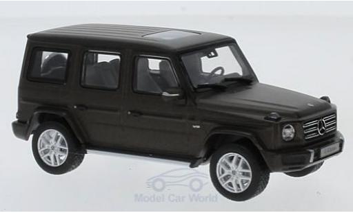 Diecast model cars Mercedes Classe G 1/43 Norev (W463) metallic brown Mercedes Classe G 1/43 Norev (W463) metallic brown diecast model cars