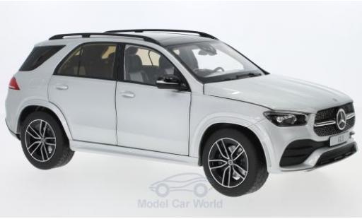 Diecast model cars Mercedes Classe GLE 1/18 Norev GLE (V167) grey Mercedes Classe GLE 1/18 Norev GLE (V167) grey diecast model cars