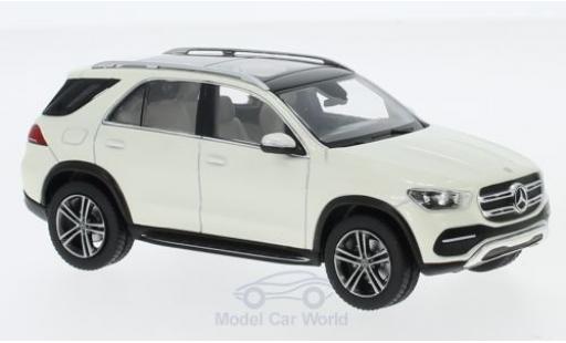 Diecast model cars Mercedes Classe GLE 1/43 Norev GLE (V167) white 2018 Mercedes Classe GLE 1/43 Norev GLE (V167) white 2018 diecast model cars