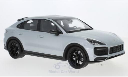 Diecast model cars Porsche Cayenne S 1/18 Norev S Coupe grey 2019 Porsche Cayenne S 1/18 Norev S Coupe grey 2019 diecast model cars